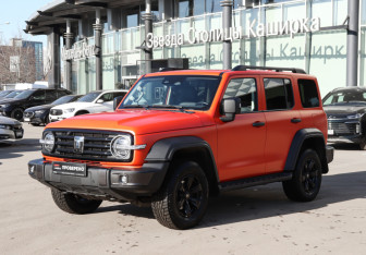 Подержанный автомобиль Tank 300 2022 года (1 фото)