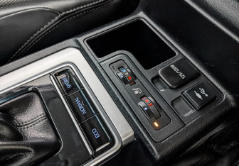 Подержанный автомобиль Toyota Land Cruiser Prado 2020 года (25 фото)