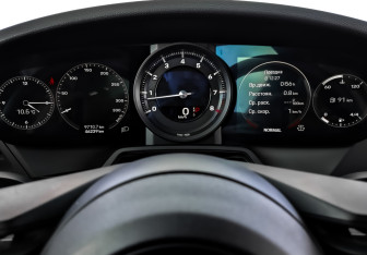 Подержанный автомобиль Porsche 911 Coupe 2020 года (15 фото)