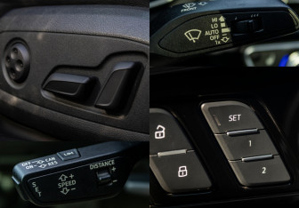 Подержанный автомобиль Audi A5 Liftback 2020 года (16 фото)