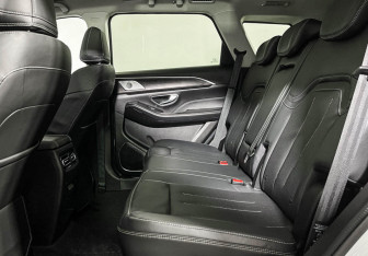 Подержанный автомобиль Jetour X90 Plus 2023 года (10 фото)