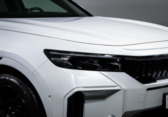 Подержанный автомобиль Voyah Free 2025 года (15 фото)