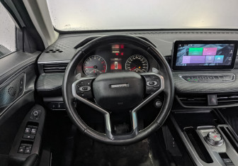 Подержанный автомобиль Haval Jolion 2023 года (20 фото)