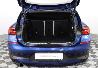 Подержанный автомобиль BMW X2 2020 года (22 фото)