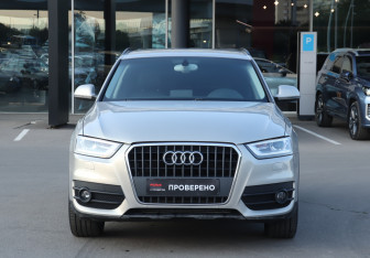 Подержанный автомобиль Audi Q3 2012 года (2 фото)