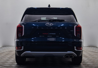 Подержанный автомобиль Hyundai Palisade 2020 года (4 фото)