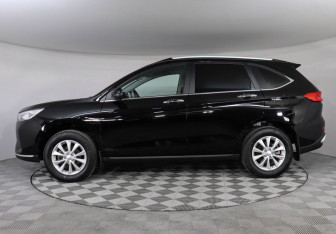 Подержанный автомобиль Haval M6 2023 года (8 фото)