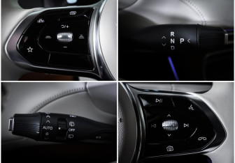 Подержанный автомобиль Voyah Free 2023 года (24 фото)