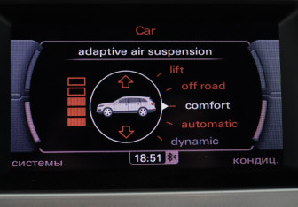 Подержанный автомобиль Audi Q7 2014 года (13 фото)