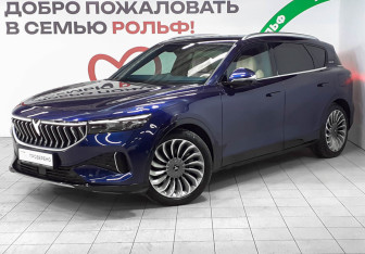 Подержанный автомобиль Voyah Free 2022 года (1 фото)