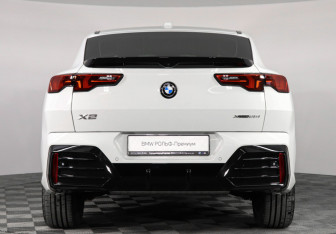 Новый BMW X2 2025 (4 фото)