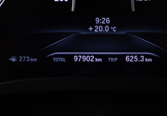 Подержанный автомобиль BMW X4 2019 года (12 фото)