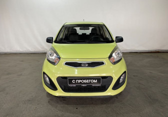 Подержанный автомобиль Kia Picanto 2011 года (2 фото)