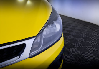 Подержанный автомобиль Kia Rio Hatchback 2020 года (17 фото)