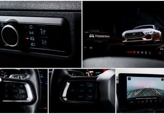 Подержанный автомобиль Ford Mustang Coupe 2023 года (21 фото)