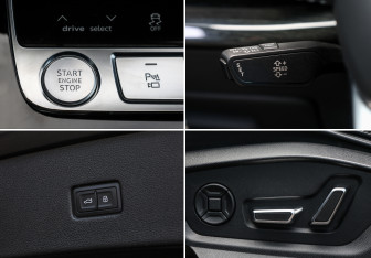 Подержанный автомобиль Audi Q8 2019 года (27 фото)