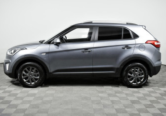 Подержанный автомобиль Hyundai Creta 2020 года (3 фото)