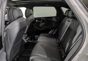 Подержанный автомобиль Exeed RX 2024 года (18 фото)