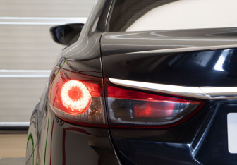 Подержанный автомобиль Mazda 6 Sedan 2013 года (34 фото)