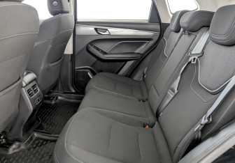 Подержанный автомобиль Haval Jolion 2022 года (12 фото)