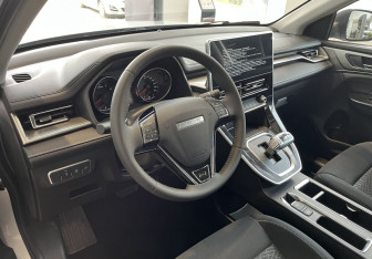 Новый Haval M6 2024 (4 фото)