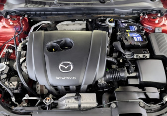 Подержанный автомобиль Mazda 6 Sedan 2020 года (9 фото)