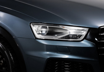 Подержанный автомобиль Audi Q3 2017 года (17 фото)