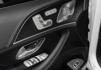 Новый Mercedes-Benz GLE 2026 (20 фото)