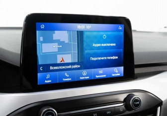 Подержанный автомобиль Ford Focus Wagon 2019 года (17 фото)