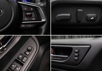 Подержанный автомобиль Subaru Legacy Sedan 2018 года (16 фото)