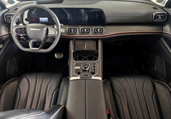 Подержанный автомобиль Jaecoo J8 2024 года (9 фото)