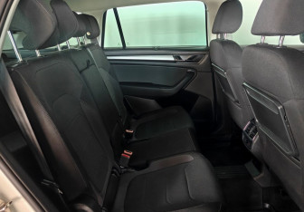 Подержанный автомобиль Skoda Kodiaq 2018 года (11 фото)