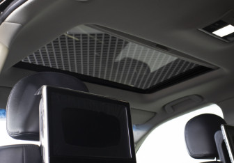 Подержанный автомобиль Lexus LX 2017 года (20 фото)