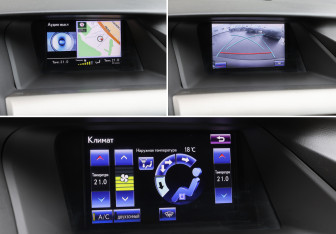 Подержанный автомобиль Lexus RX 2013 года (16 фото)