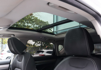 Подержанный автомобиль Geely Coolray 2020 года (11 фото)