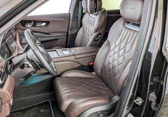 Подержанный автомобиль Exeed VX 2023 года (21 фото)