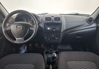Подержанный автомобиль LADA (ВАЗ) Granta Sedan 2019 года (12 фото)