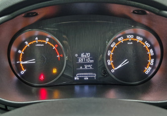 Подержанный автомобиль LADA (ВАЗ) Granta Sedan 2019 года (2 фото)
