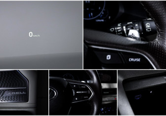 Подержанный автомобиль Hyundai Palisade 2020 года (23 фото)