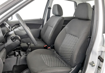 Подержанный автомобиль LADA (ВАЗ) Granta Sedan 2022 года (19 фото)