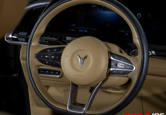 Подержанный автомобиль Voyah Dream 2023 года (14 фото)