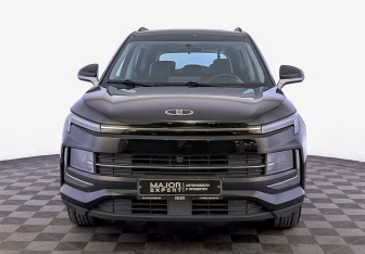 Подержанный автомобиль Москвич 3 2023 года (2 фото)