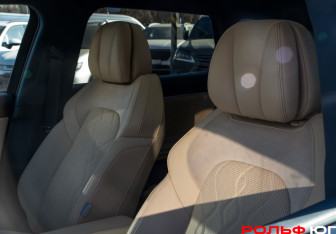 Подержанный автомобиль Voyah Free 2023 года (15 фото)