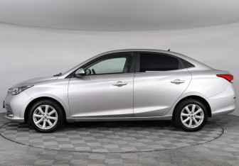 Подержанный автомобиль Changan Alsvin 2023 года (8 фото)