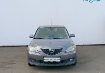 Подержанный автомобиль Mazda 3 Hatchback 2008 года (2 фото)