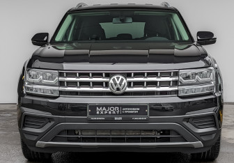 Подержанный автомобиль Volkswagen Teramont 2018 года (2 фото)