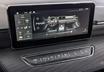 Подержанный автомобиль Haval Jolion 2023 года (25 фото)