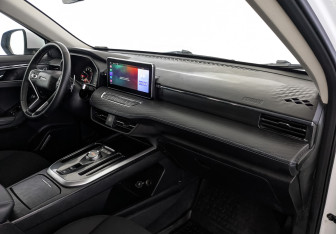 Подержанный автомобиль Haval Jolion 2023 года (13 фото)