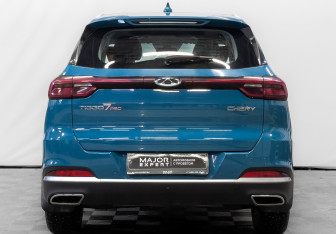 Подержанный автомобиль Chery Tiggo 7 Pro 2021 года (7 фото)