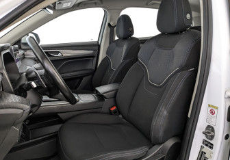 Подержанный автомобиль Haval Jolion 2022 года (20 фото)